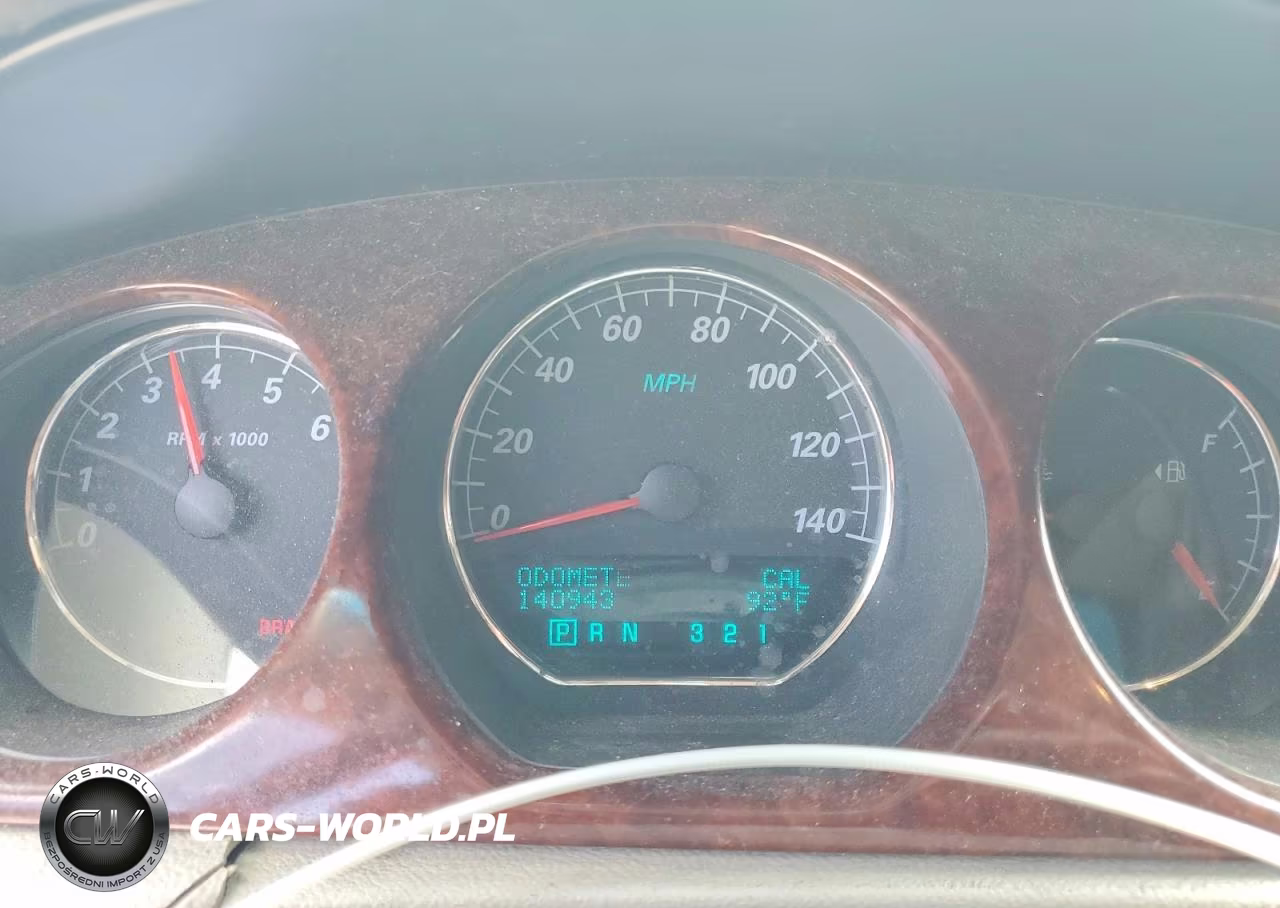 2007 Buick Lucerne Cx VIN:1G4HP57297U197137 - 9