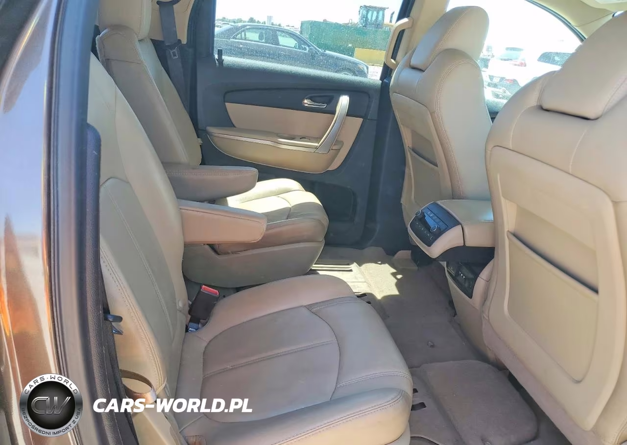 2012 GMC Acadia Slt-2 VIN:1GKKRSED8CJ142962 - 11
