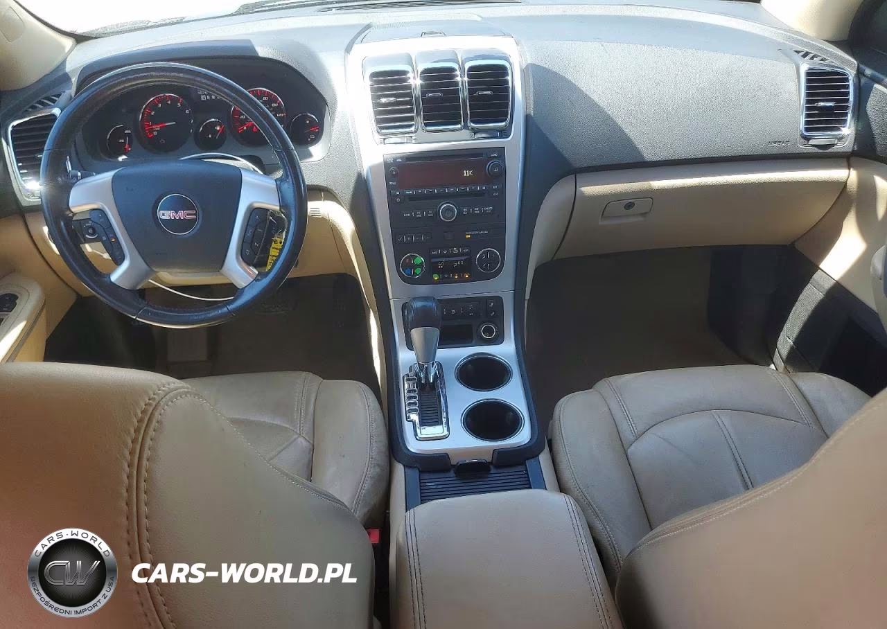 2012 GMC Acadia Slt-2 VIN:1GKKRSED8CJ142962 - 8