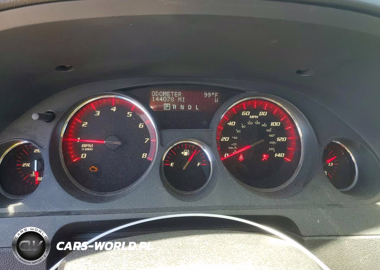 2012 GMC Acadia Slt-2 VIN:1GKKRSED8CJ142962 - 9