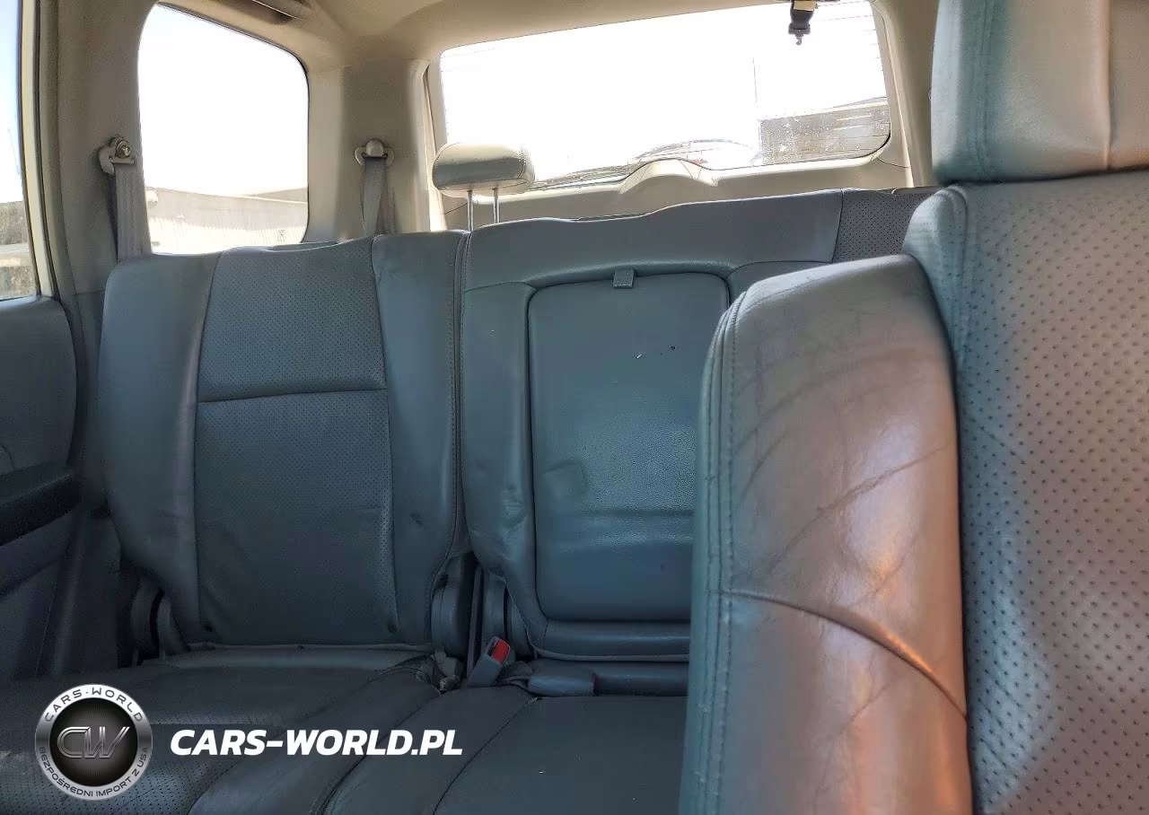 2005 Honda Pilot Exl VIN:5FNYF18655B045069 - 10