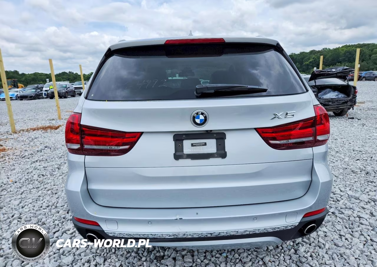 2016 BMW X5 xDrive35I VIN:5UXKR0C56G0U12602 - 6