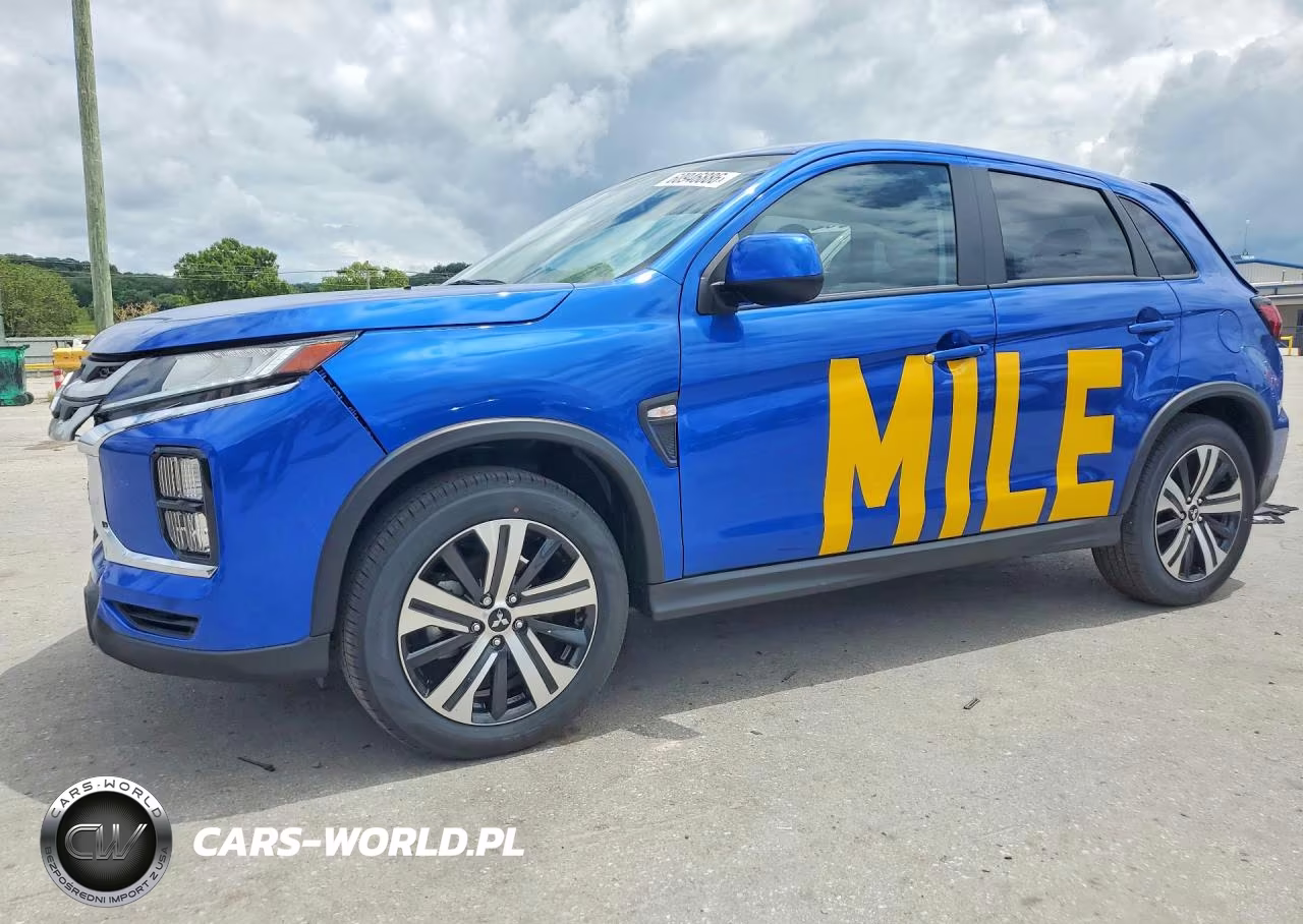 2026 Mitsubishi Outlander Sport S-Se – zdjęcie 1 z 13