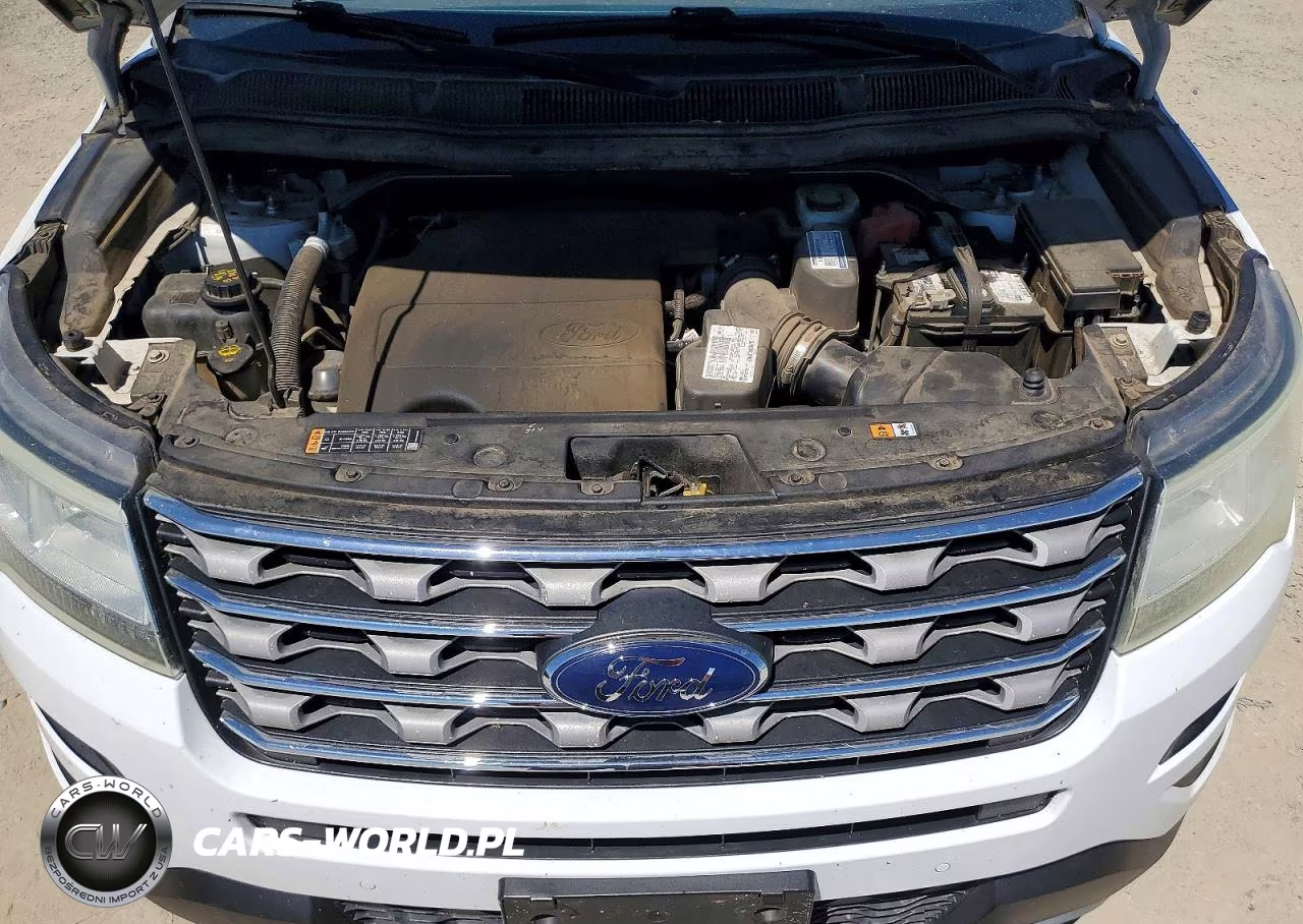 2016 Ford Explorer Xlt VIN:1FM5K7D8XGGA18284 - 12