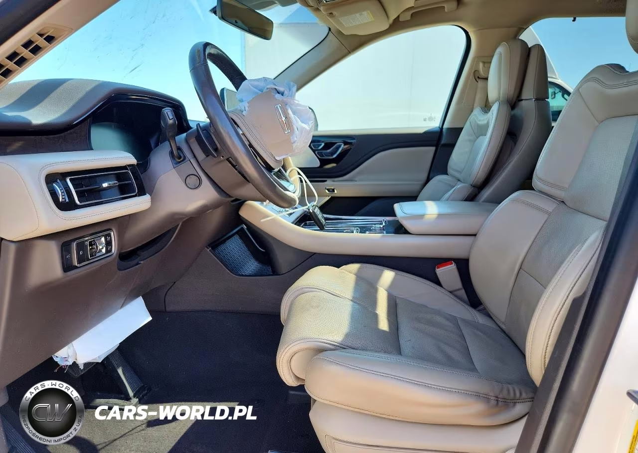 2020 Lincoln Aviator Reserve VIN:5LM5J7XC7LGL09819 - 7
