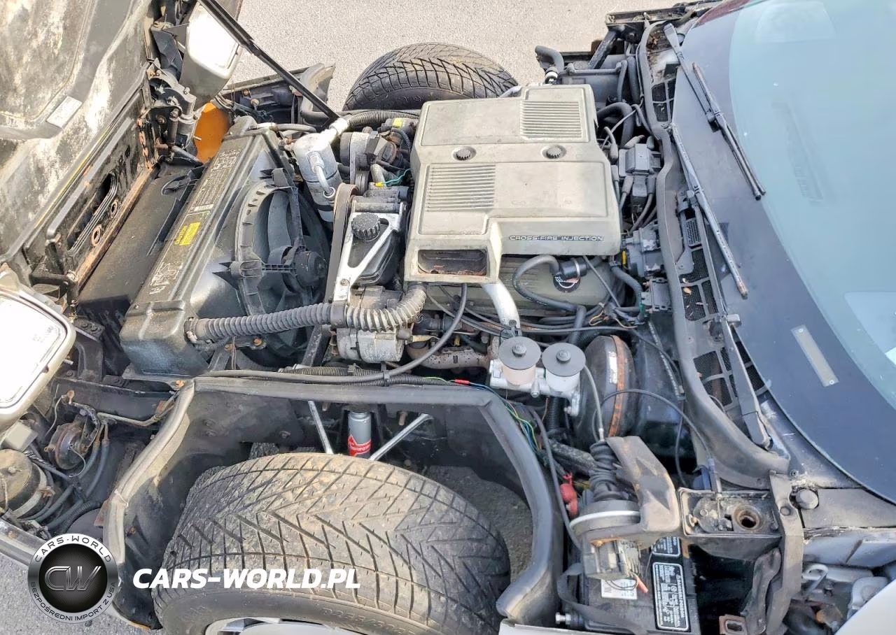 1984 Chevrolet Corvette VIN:1G1AY0787E5118770 - 11