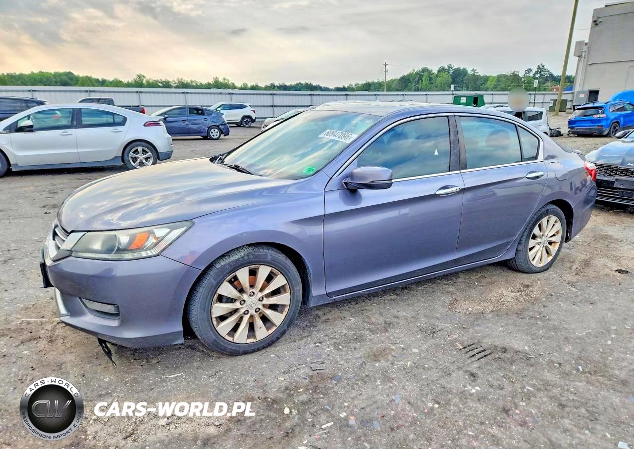 2015 Honda Accord Ex