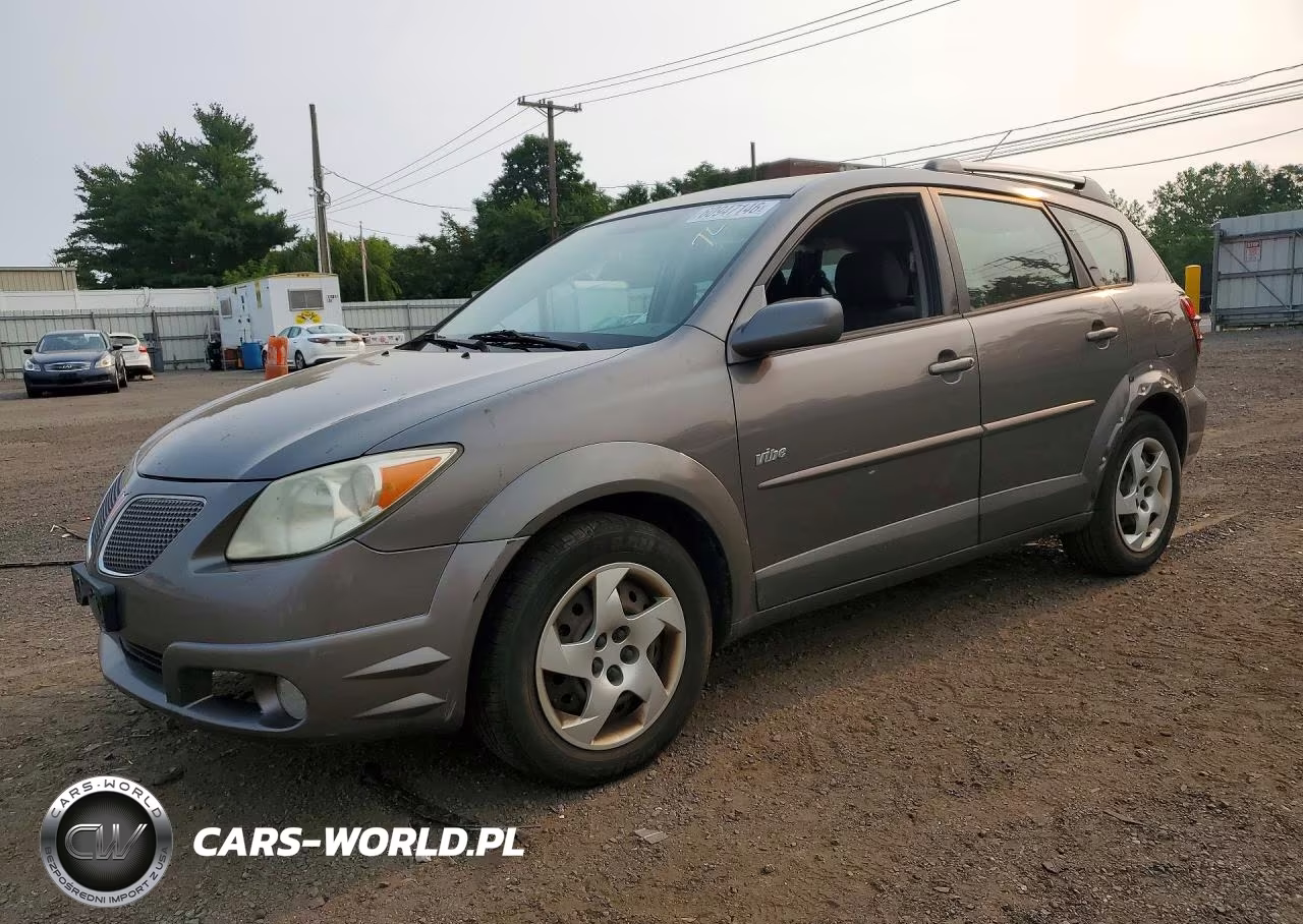 2005 Pontiac Vibe
