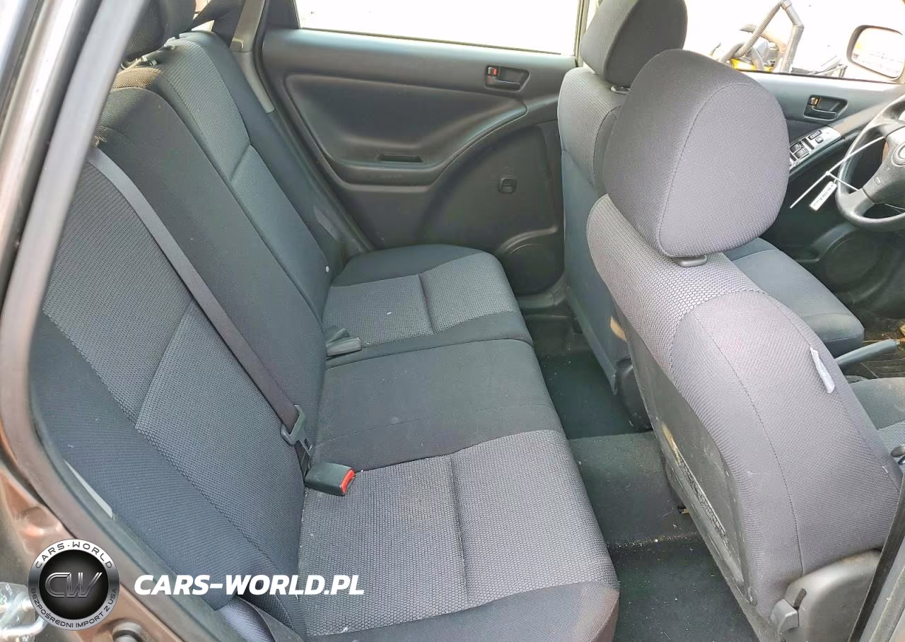 2005 Pontiac Vibe VIN:5Y2SL66875Z423189 - 10