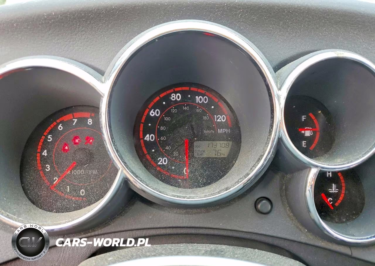 2005 Pontiac Vibe VIN:5Y2SL66875Z423189 - 9