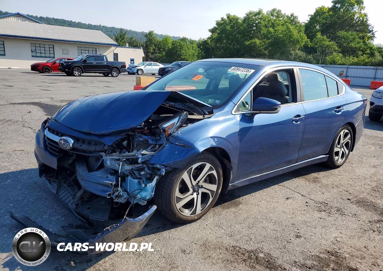 2021 Subaru Legacy Limited