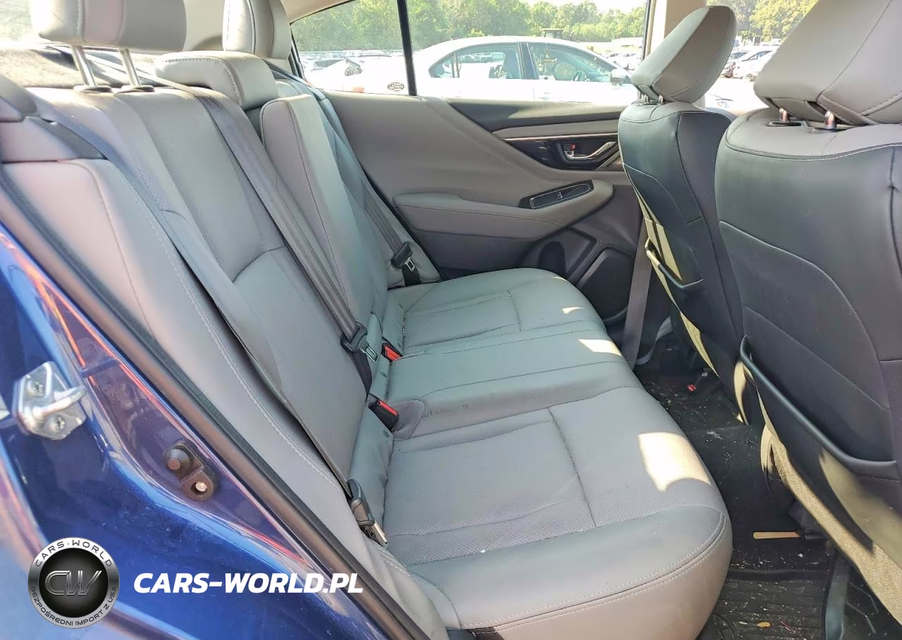 2021 Subaru Legacy Limited VIN:4S3BWAN66M3006688 - 10