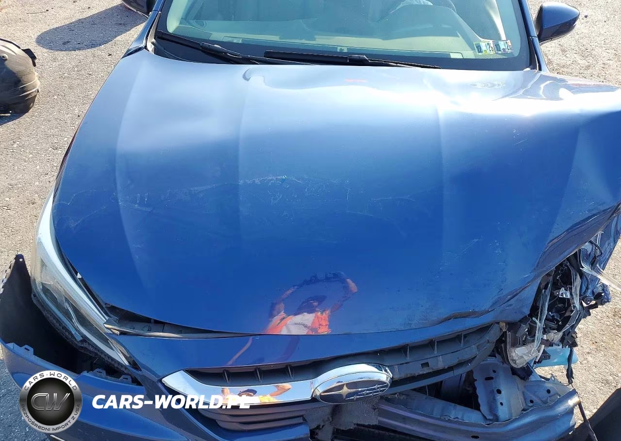 2021 Subaru Legacy Limited VIN:4S3BWAN66M3006688 - 11