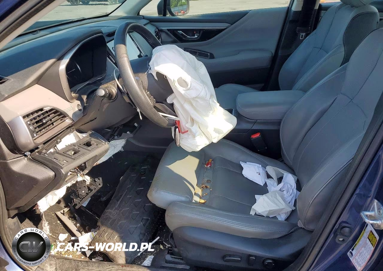 2021 Subaru Legacy Limited VIN:4S3BWAN66M3006688 - 7