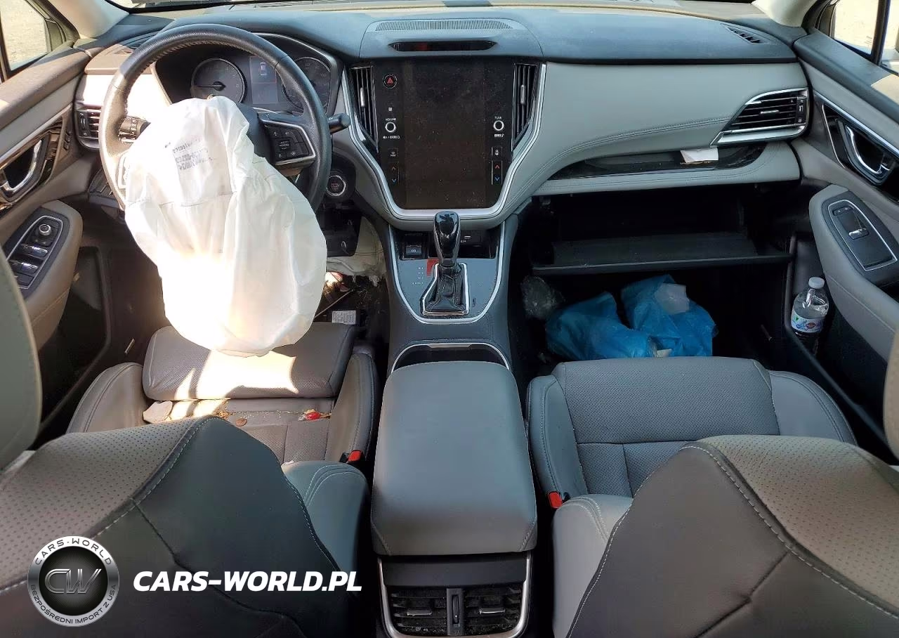 2021 Subaru Legacy Limited VIN:4S3BWAN66M3006688 - 8
