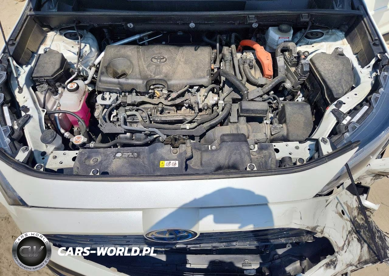 2022 Toyota Rav4 Xse VIN:4T3E6RFV5NU076988 - 12