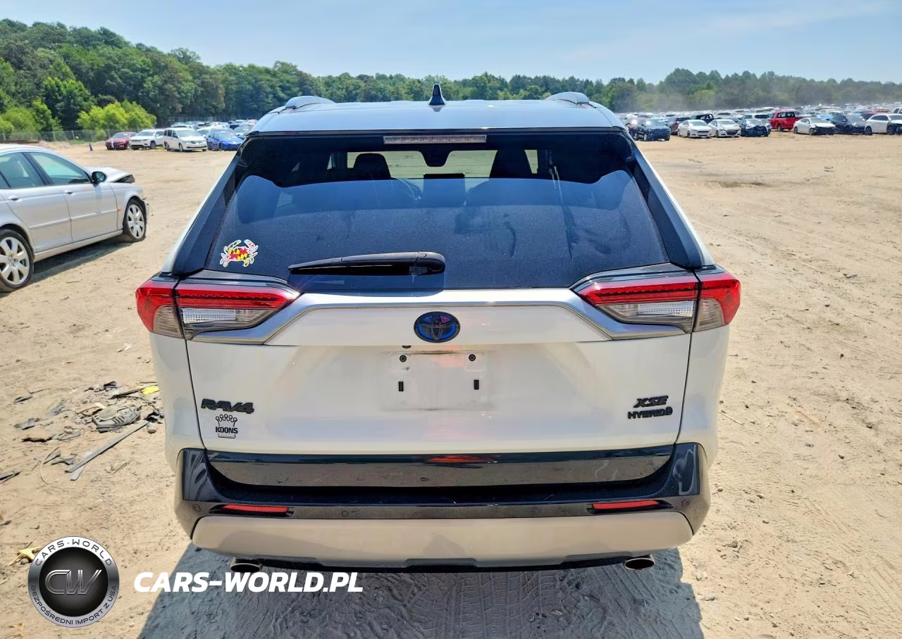 2022 Toyota Rav4 Xse VIN:4T3E6RFV5NU076988 - 6