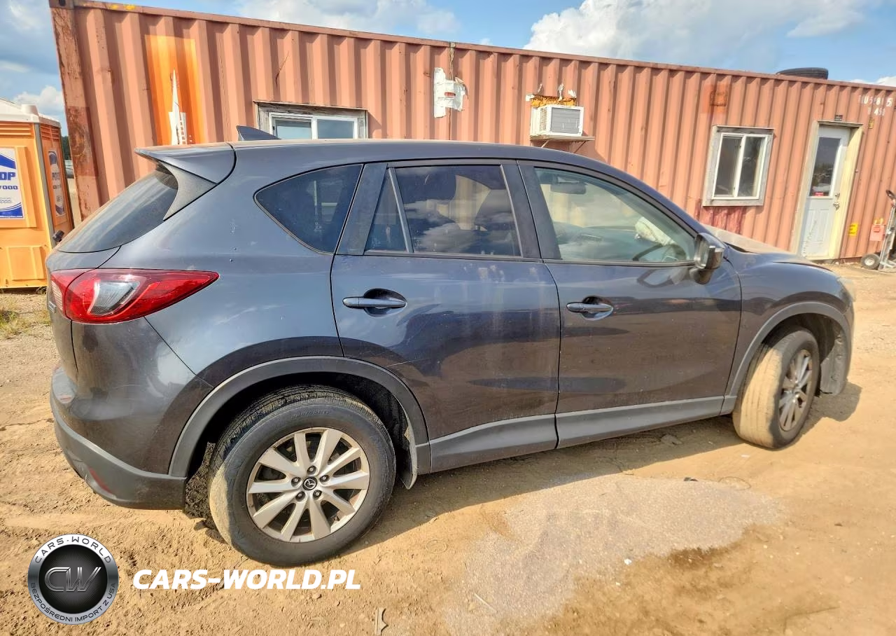 2016 Mazda Cx-5 Touring VIN:JM3KE2CY0G0605161 - 3