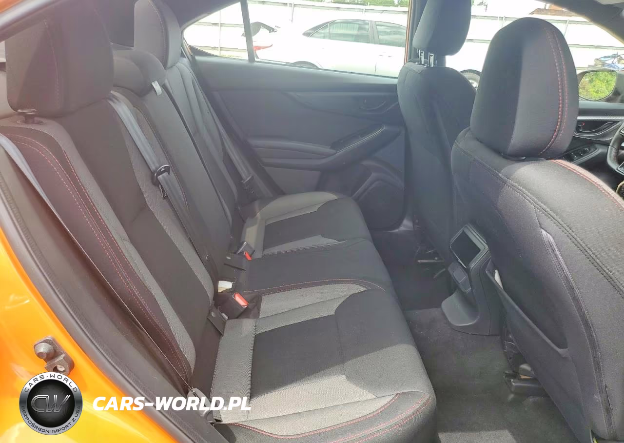 2022 Subaru Wrx VIN:JF1VBAB60N8032324 - 11