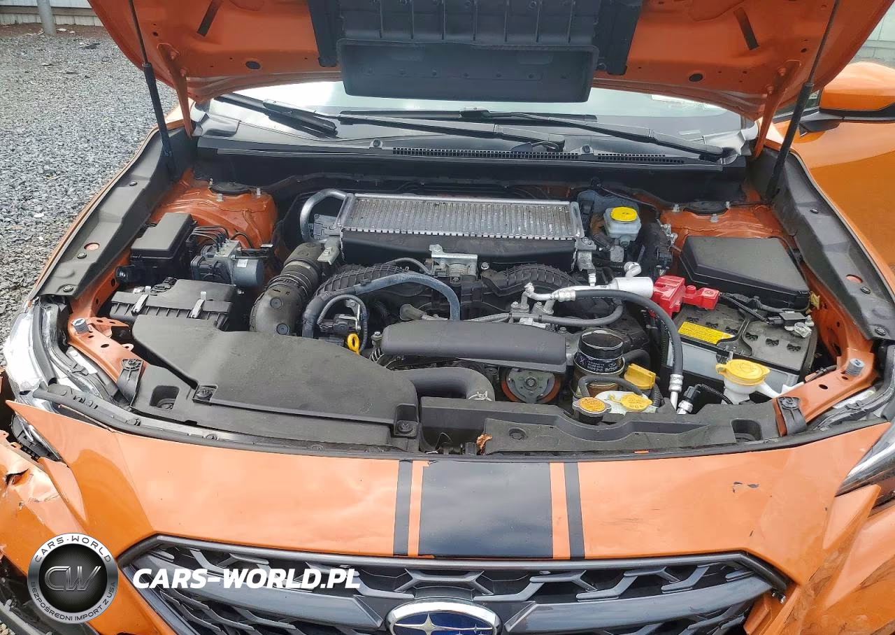 2022 Subaru Wrx VIN:JF1VBAB60N8032324 - 12