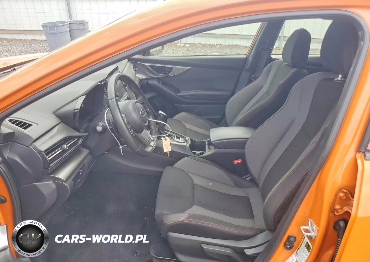 2022 Subaru Wrx VIN:JF1VBAB60N8032324 - 7