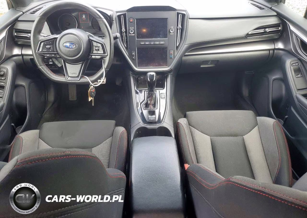 2022 Subaru Wrx VIN:JF1VBAB60N8032324 - 8