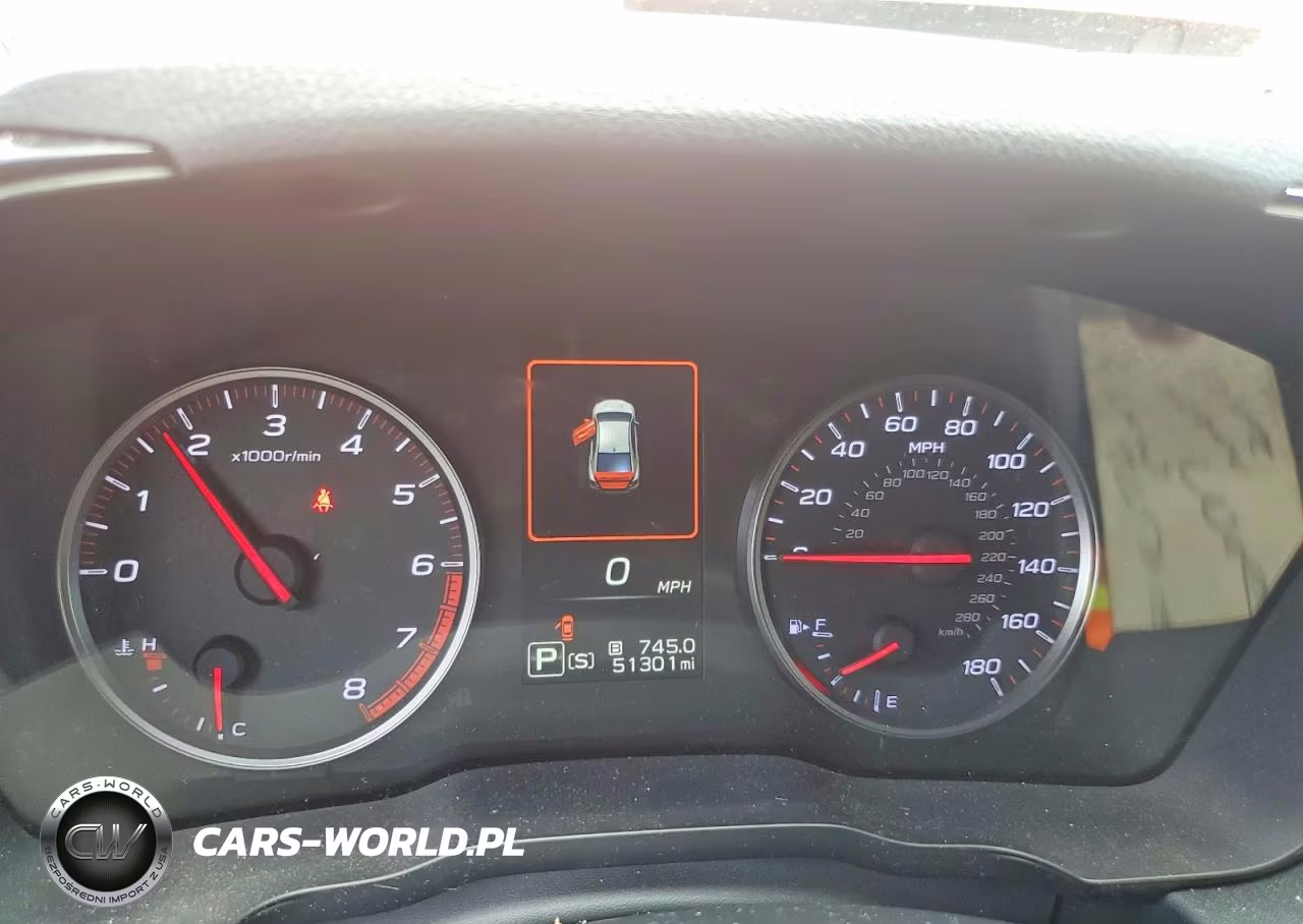 2022 Subaru Wrx VIN:JF1VBAB60N8032324 - 9