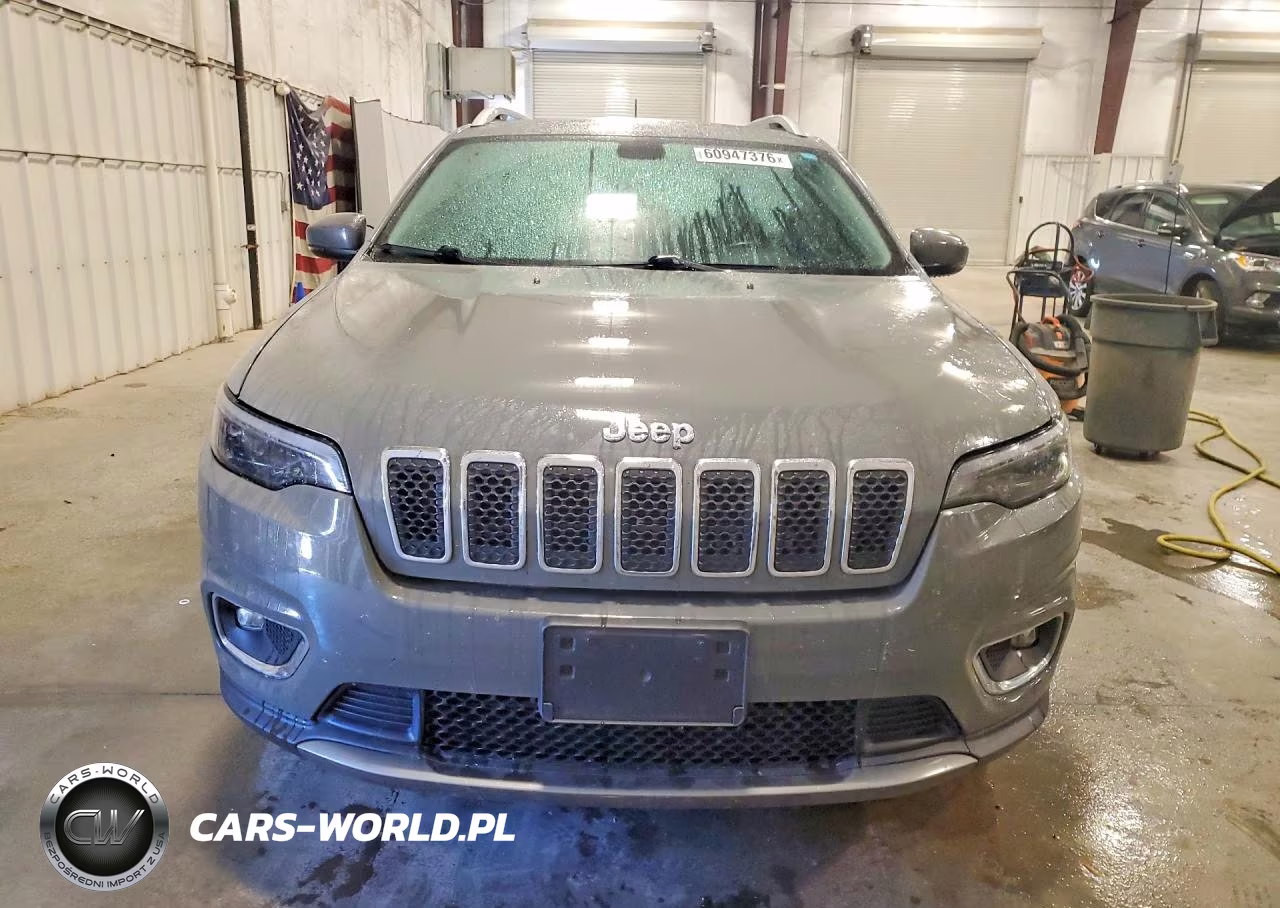 2020 Jeep Cherokee Limited VIN:1C4PJMDX1LD583119 - 5