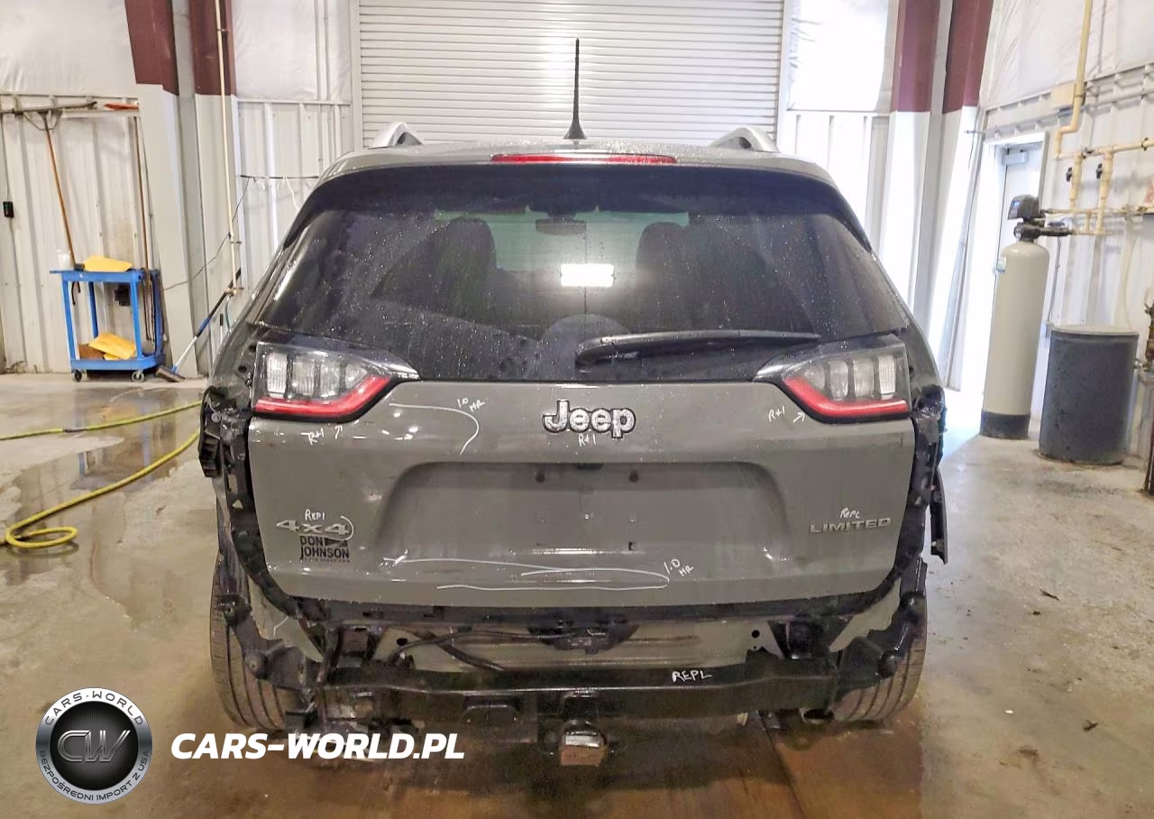 2020 Jeep Cherokee Limited VIN:1C4PJMDX1LD583119 - 6