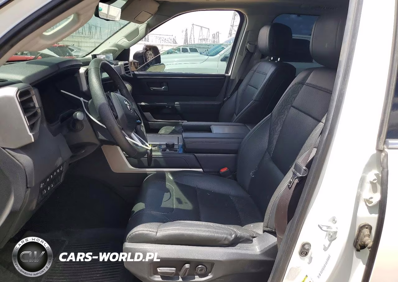 2023 Toyota Sequoia Limited VIN:7SVAAABA8PX010229 - 7