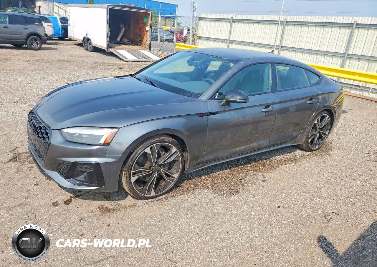 2024 Audi S5 Premium Plus – zdjęcie 1 z 12