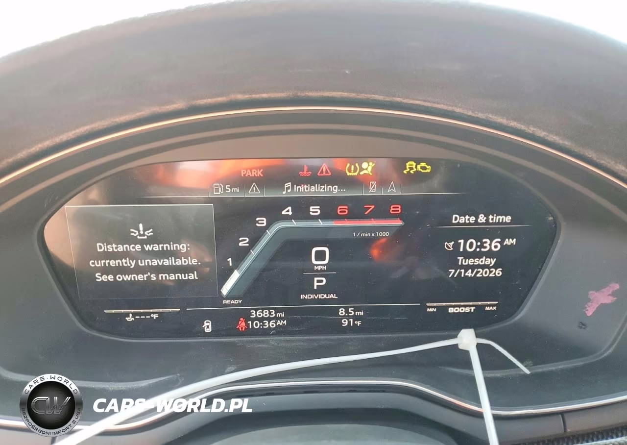 2024 Audi S5 Premium Plus VIN:WAUC4CF50RA047524 - 9
