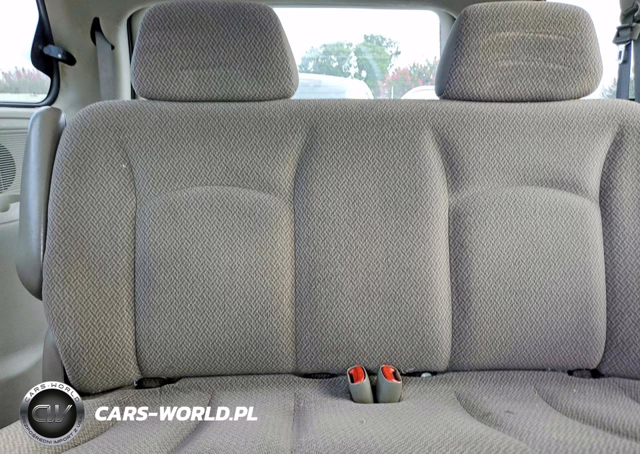 2007 Chrysler Town & Country Lx VIN:1A4GJ45R27B163073 - 10