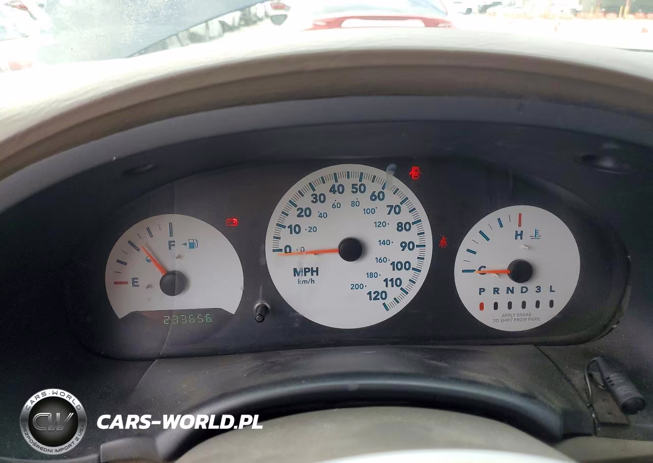 2007 Chrysler Town & Country Lx VIN:1A4GJ45R27B163073 - 9