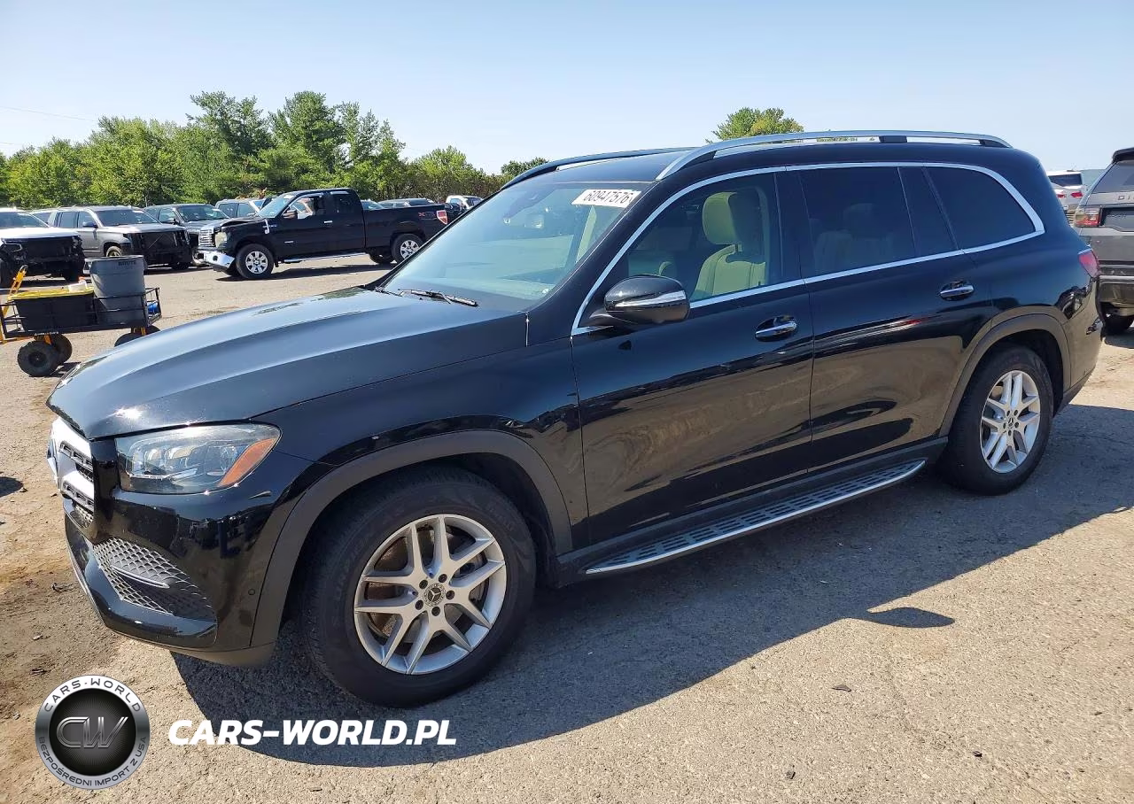 2020 Mercedes-Benz Gls 450 4Matic – zdjęcie 1 z 14