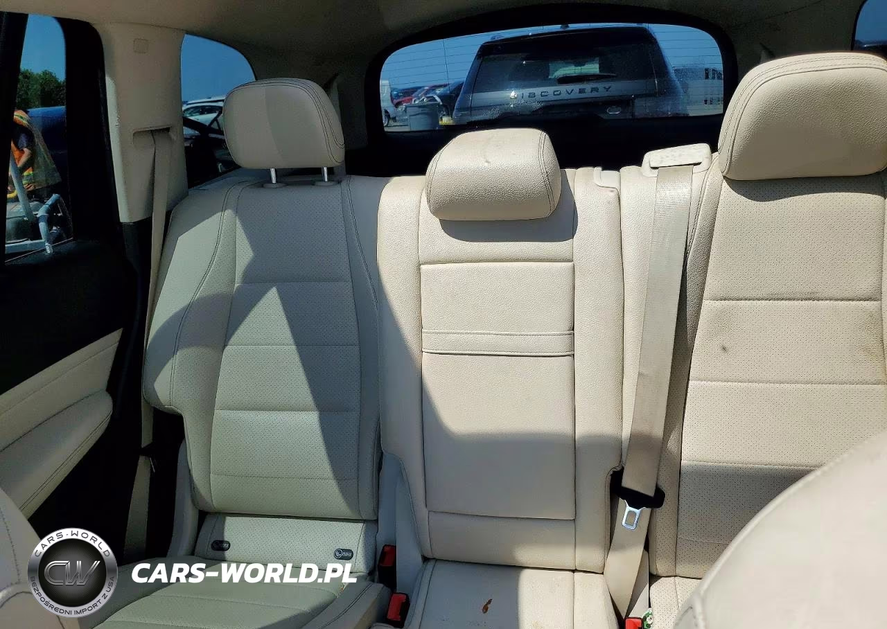 2020 Mercedes-Benz Gls 450 4Matic VIN:4JGFF5KE3LA051324 - 10