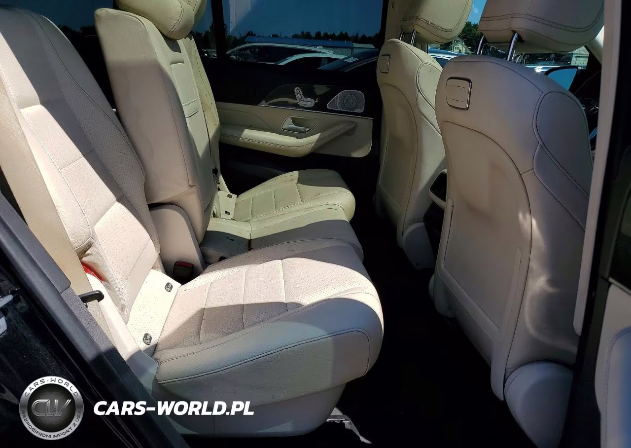 2020 Mercedes-Benz Gls 450 4Matic VIN:4JGFF5KE3LA051324 - 11