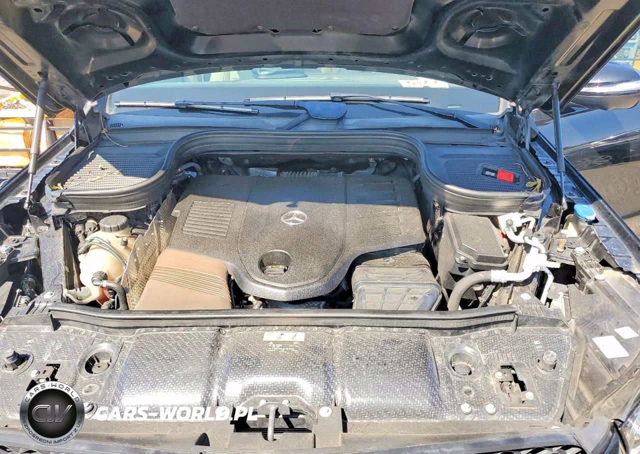2020 Mercedes-Benz Gls 450 4Matic VIN:4JGFF5KE3LA051324 - 12