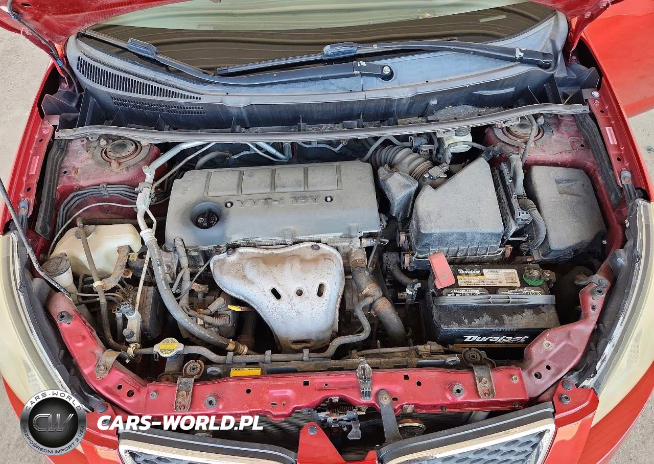 2009 Pontiac Vibe Base VIN:5Y2SM670X9Z425224 - 11