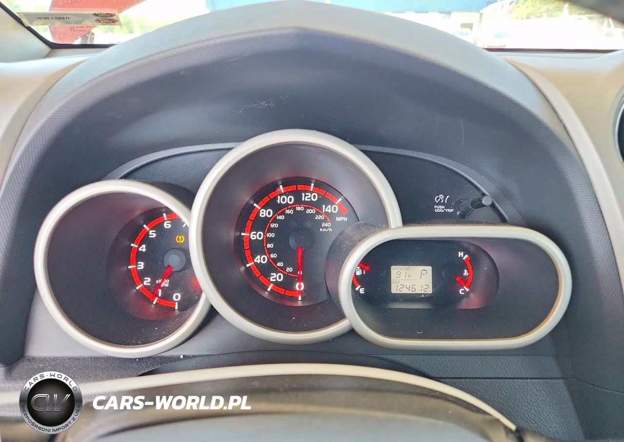 2009 Pontiac Vibe Base VIN:5Y2SM670X9Z425224 - 9