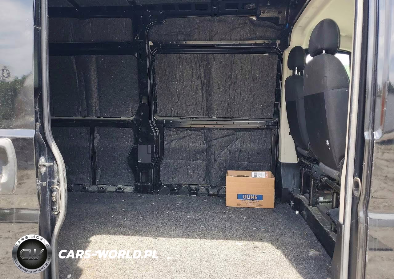 2022 Ram Promaster 2500 High Roof 159 Wb VIN:3C6LRVDG4NE111468 - 11
