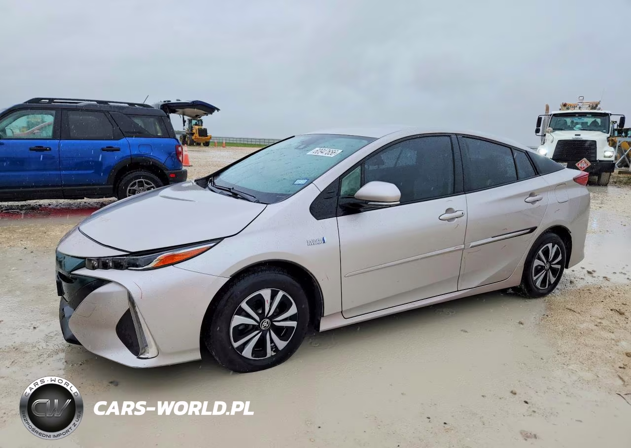 2019 Toyota Prius Prime Premium