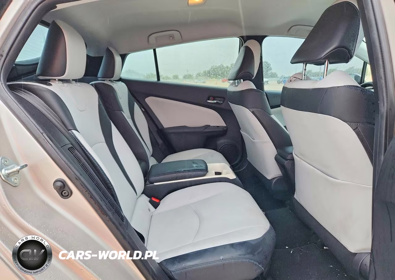 2019 Toyota Prius Prime Premium VIN:JTDKARFP0K3118727 - 10