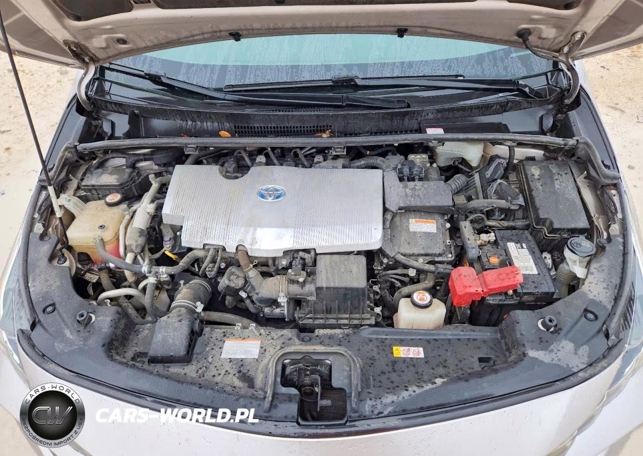 2019 Toyota Prius Prime Premium VIN:JTDKARFP0K3118727 - 11