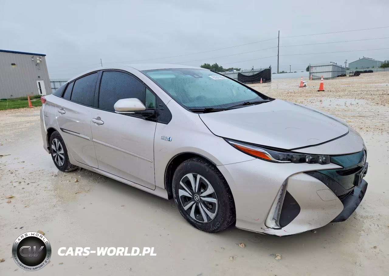 2019 Toyota Prius Prime Premium VIN:JTDKARFP0K3118727 - 4