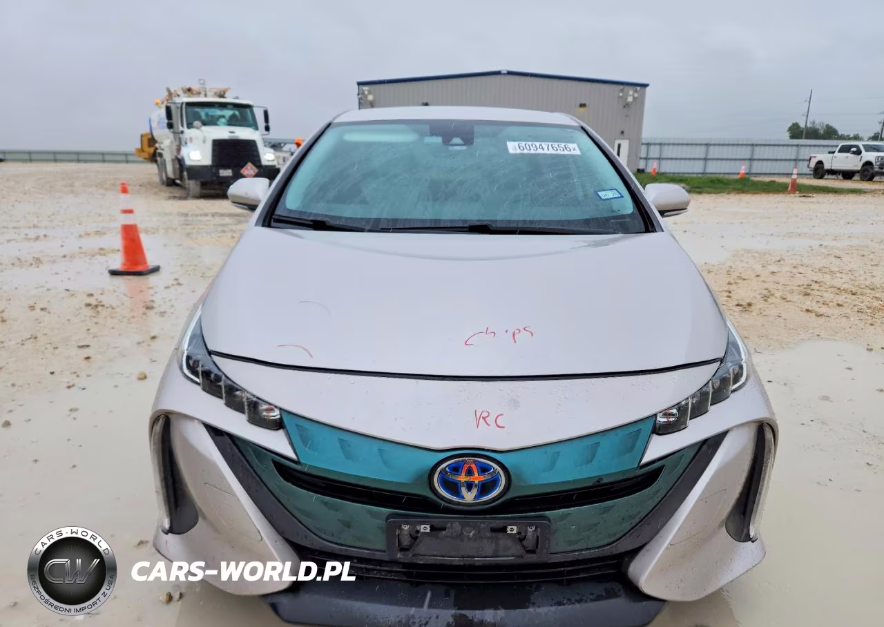 2019 Toyota Prius Prime Premium VIN:JTDKARFP0K3118727 - 5