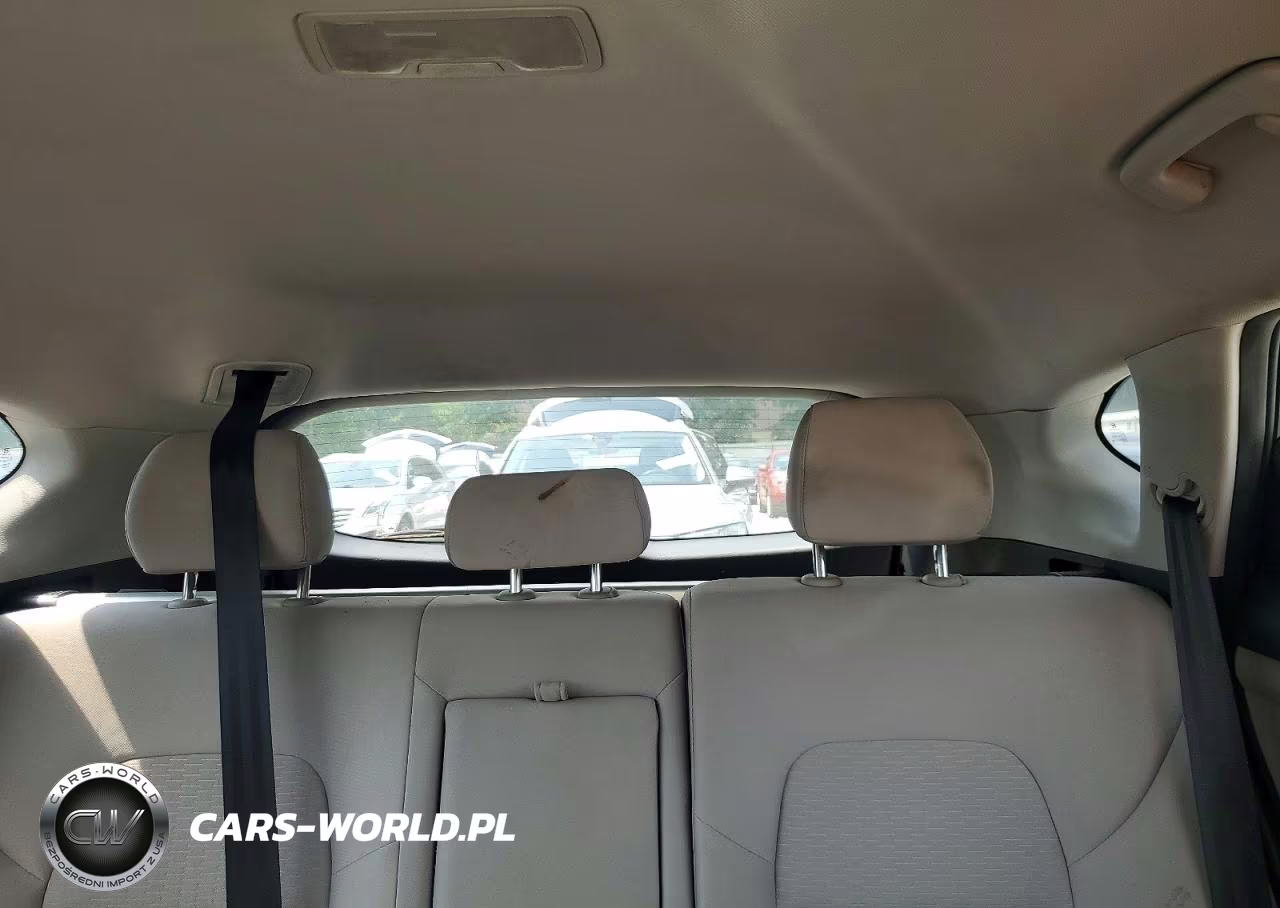 2019 Hyundai Tucson Se VIN:KM8J2CA44KU948216 - 10