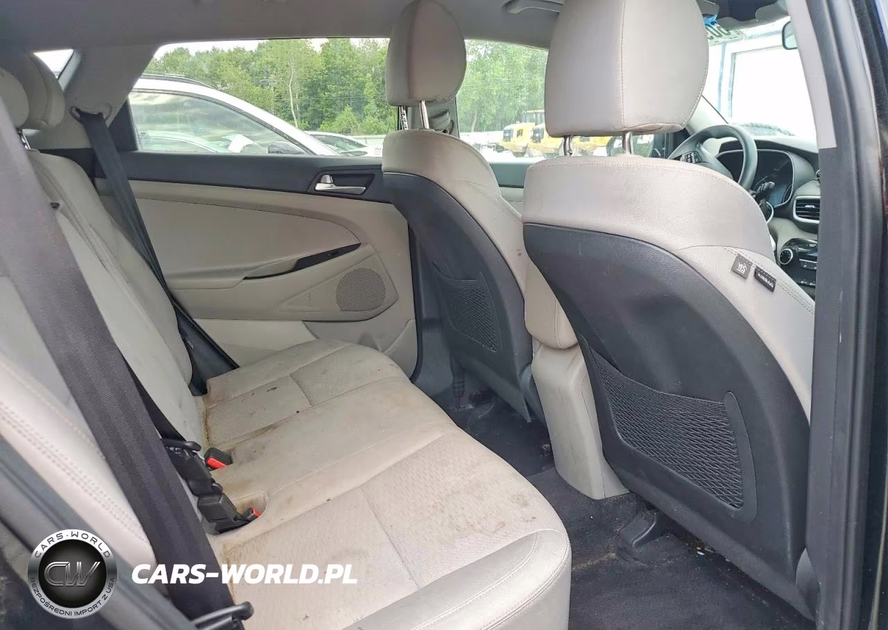 2019 Hyundai Tucson Se VIN:KM8J2CA44KU948216 - 11
