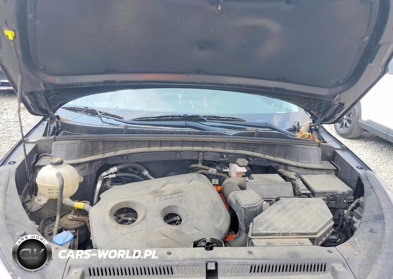 2019 Hyundai Tucson Se VIN:KM8J2CA44KU948216 - 12