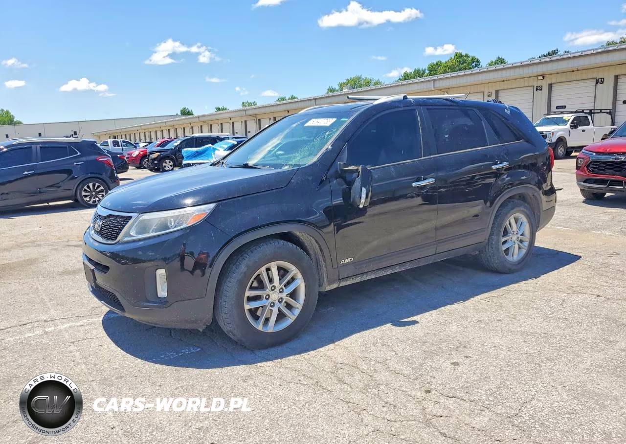 2014 Kia Sorento Lx